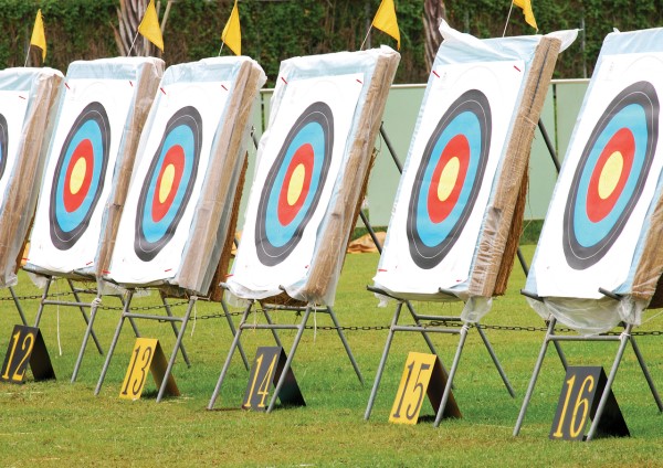 Archery targets