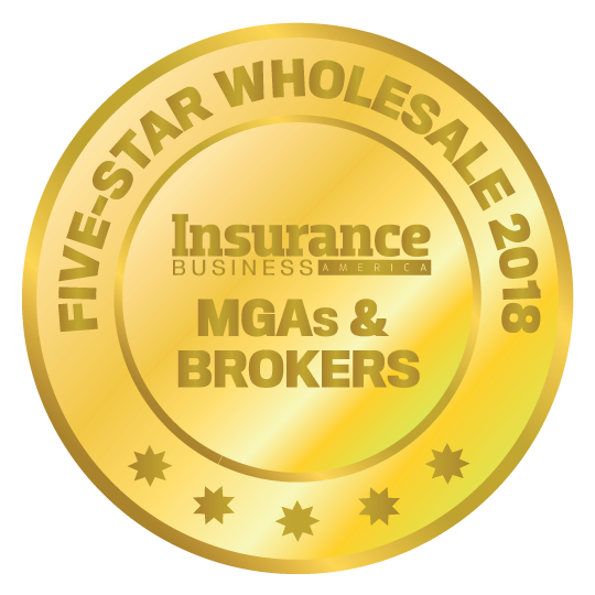 Five-Star Wholesale Broker 2018