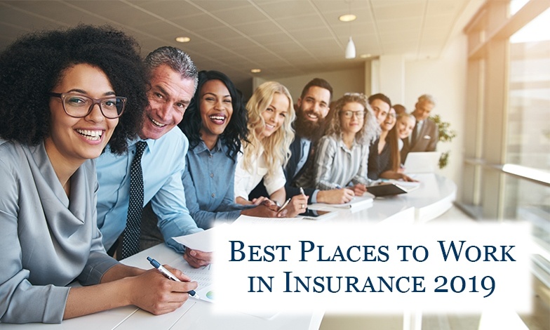 Best Places to Work in Insurance 2019