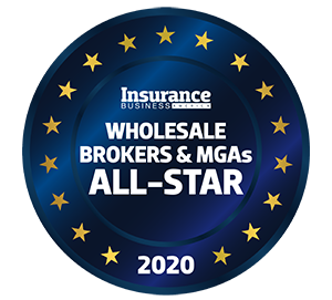 Five-Star Wholesale Broker 2020