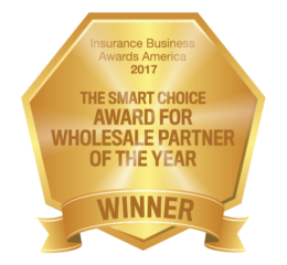Wholesale Partner of the Year 2017