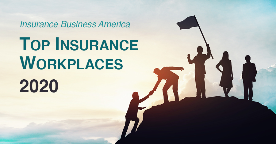 Top Insurance Workplaces 2020