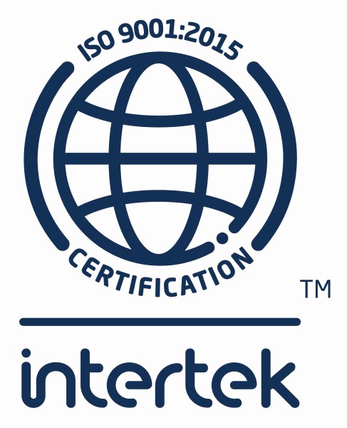 ISO certification logo