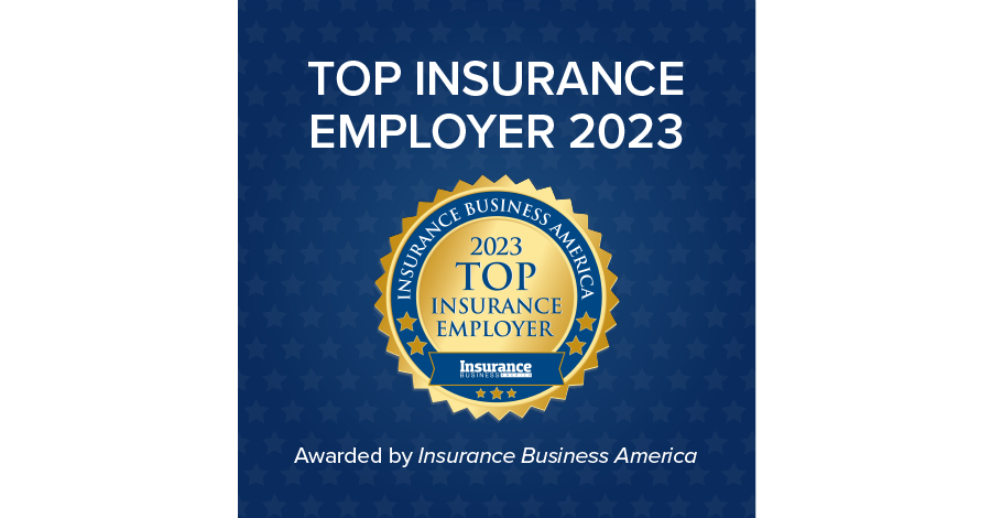 Top Insurance Employers 2023