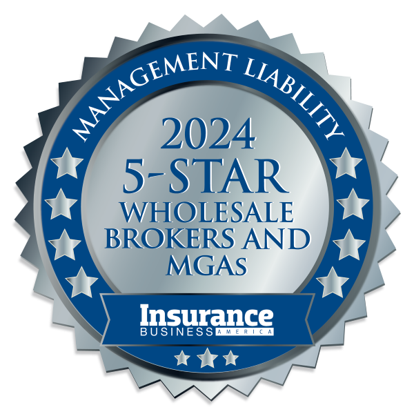 Silver award seal for 5-star wholesaler MLPL